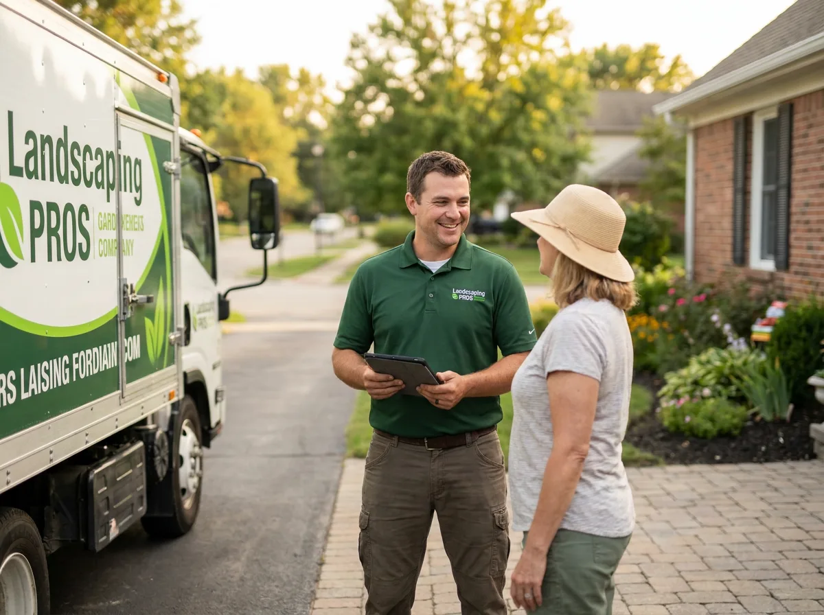 Landscaping Lecompte, LA FAQs